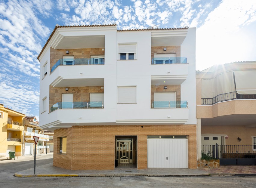 Nieuwbouw Woningen - Apartment - Jacarilla