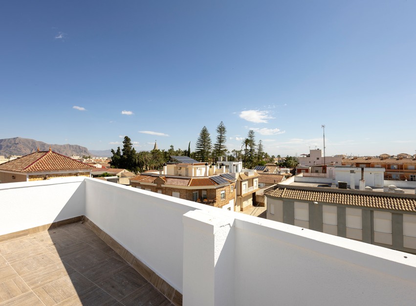 Nieuwbouw Woningen - Apartment - Jacarilla