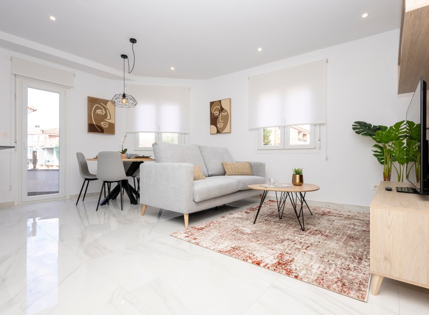 Nieuwbouw Woningen - Apartment - Jacarilla