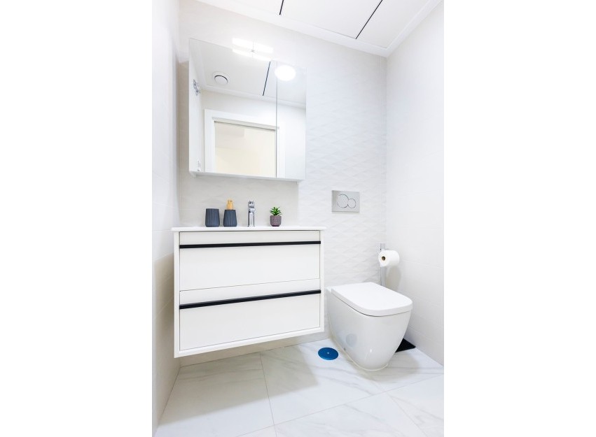 Nieuwbouw Woningen - Apartment - Jacarilla