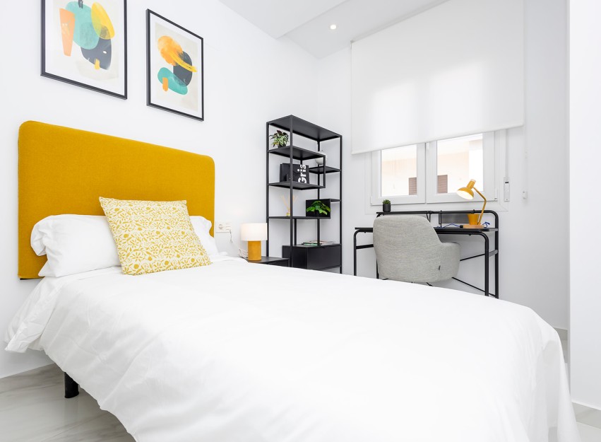 Nieuwbouw Woningen - Apartment - Jacarilla