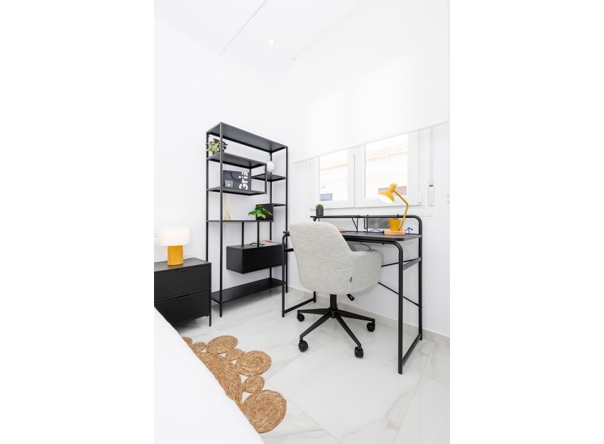 Nieuwbouw Woningen - Apartment - Jacarilla