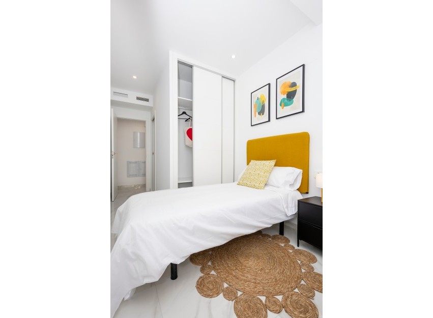 Nieuwbouw Woningen - Apartment - Jacarilla