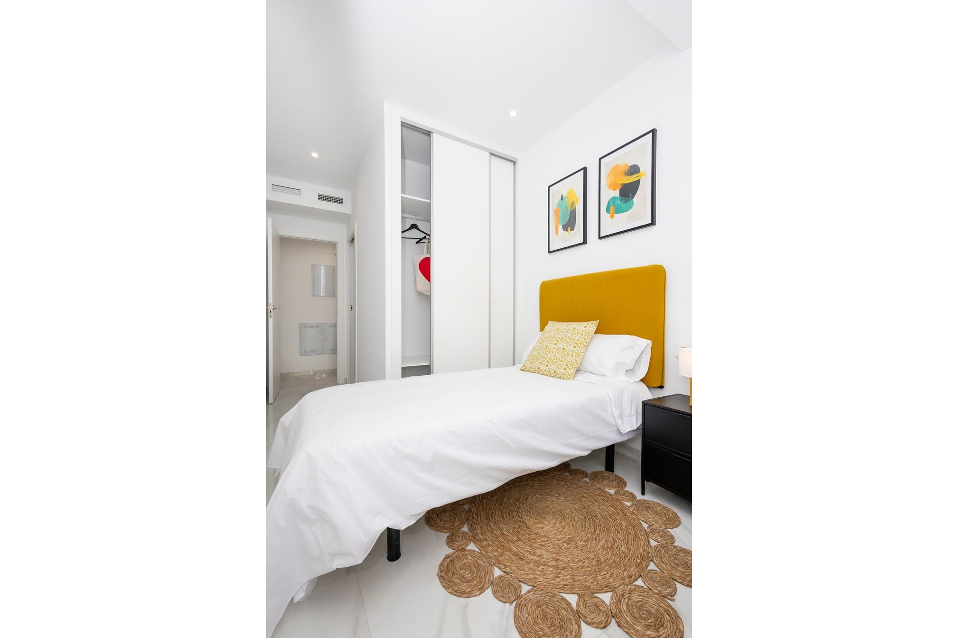 Nieuwbouw Woningen - Apartment - Jacarilla
