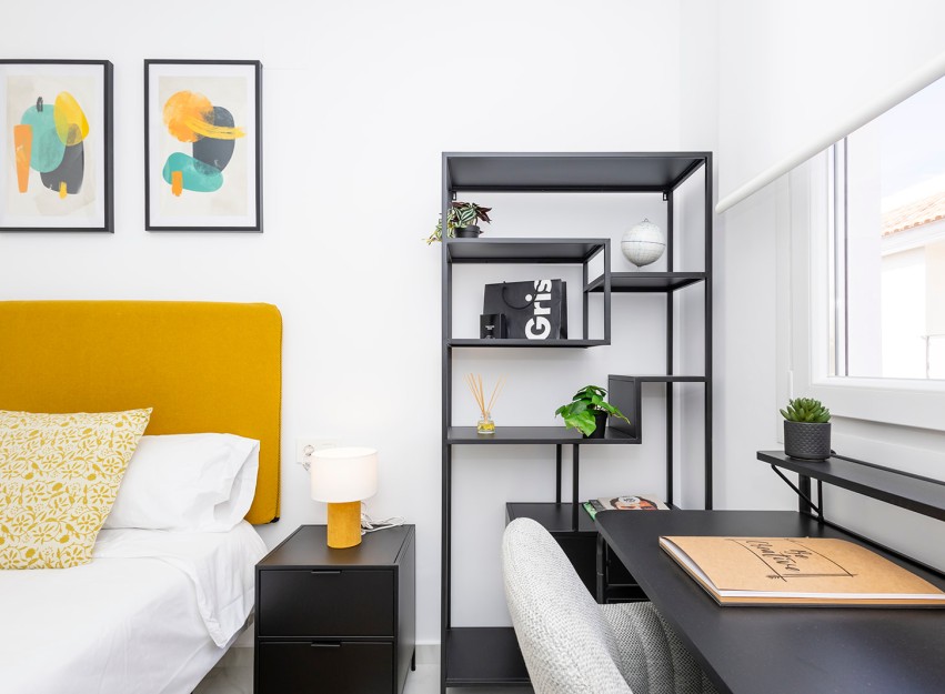 Nieuwbouw Woningen - Apartment - Jacarilla