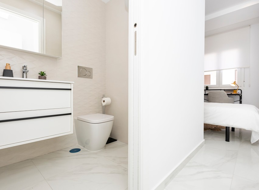 Nieuwbouw Woningen - Apartment - Jacarilla