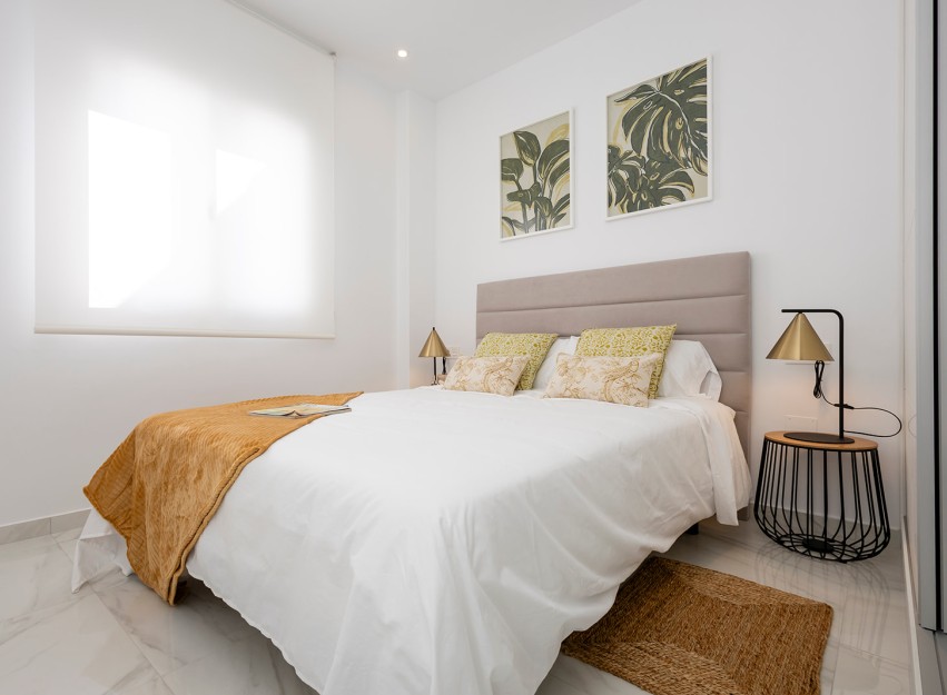 Nieuwbouw Woningen - Apartment - Jacarilla