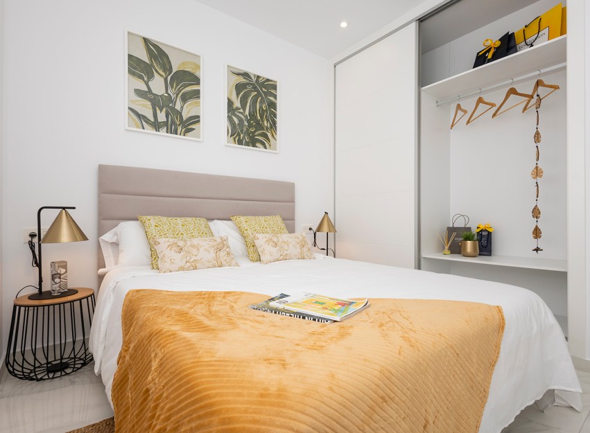 Nieuwbouw Woningen - Apartment - Jacarilla