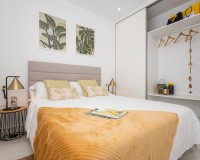 Nieuwbouw Woningen - Apartment - Jacarilla