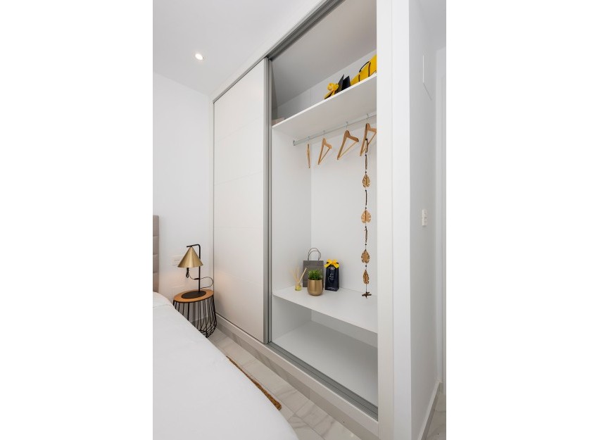 Nieuwbouw Woningen - Apartment - Jacarilla