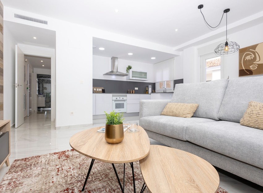 Nieuwbouw Woningen - Apartment - Jacarilla
