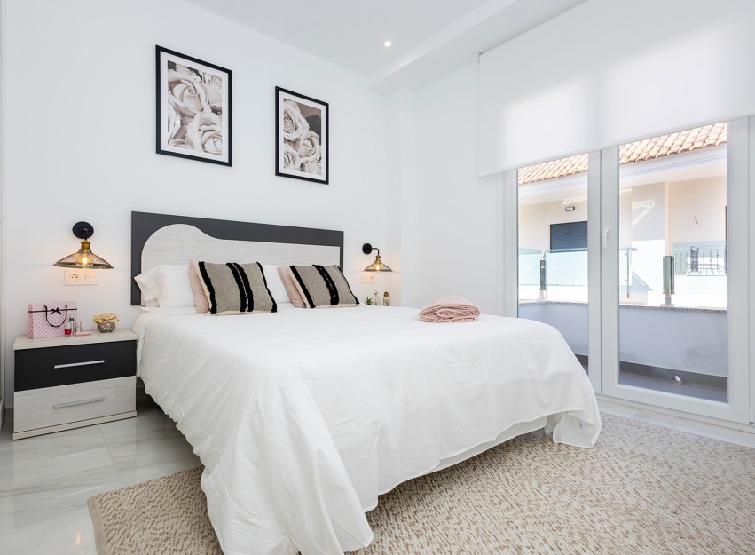 Nieuwbouw Woningen - Apartment - Jacarilla