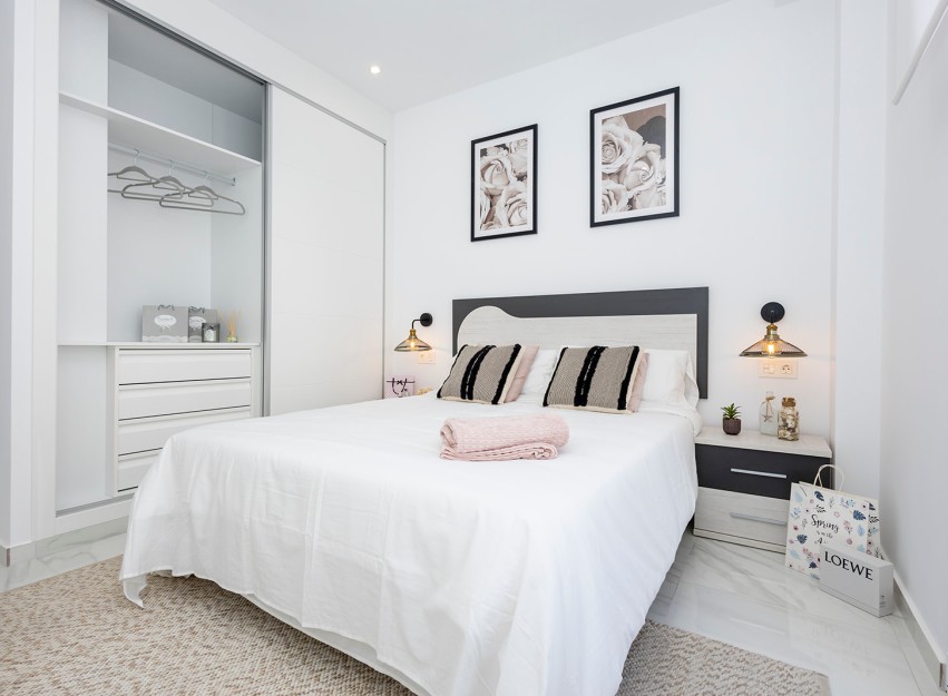Nieuwbouw Woningen - Apartment - Jacarilla