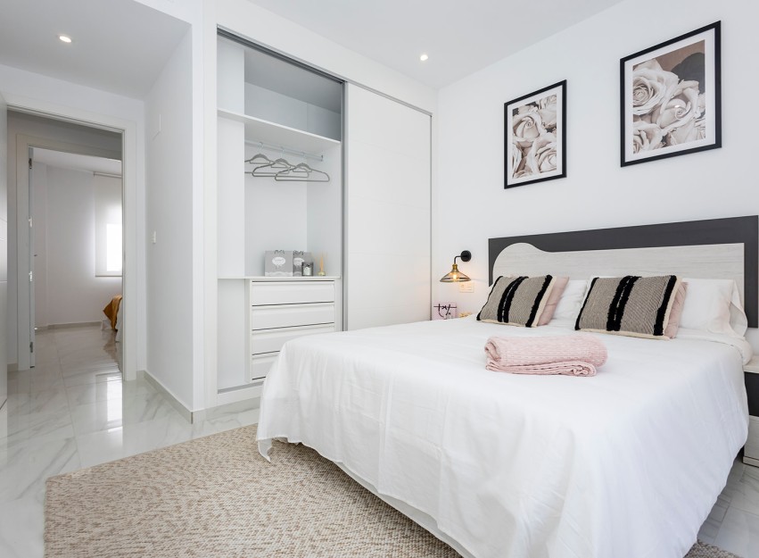 Nieuwbouw Woningen - Apartment - Jacarilla