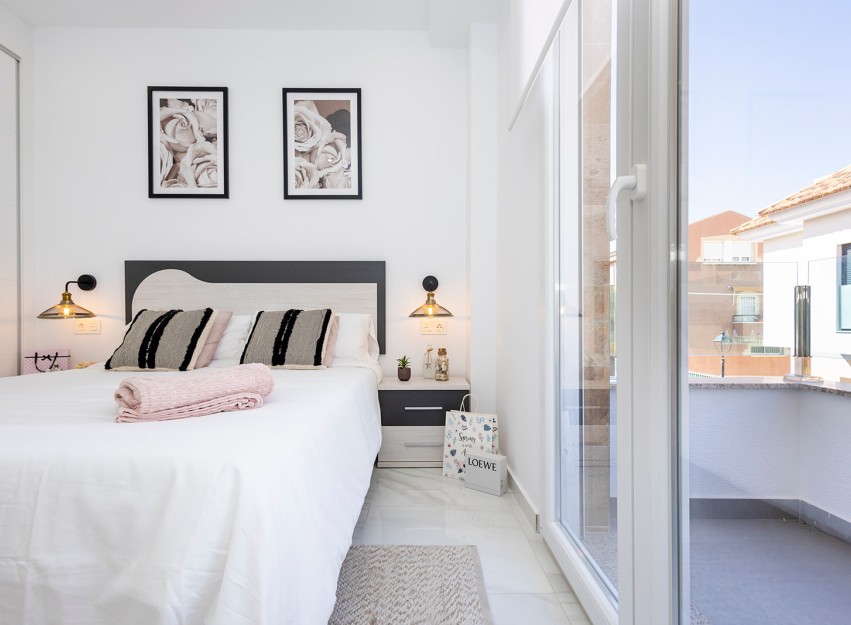 Nieuwbouw Woningen - Apartment - Jacarilla