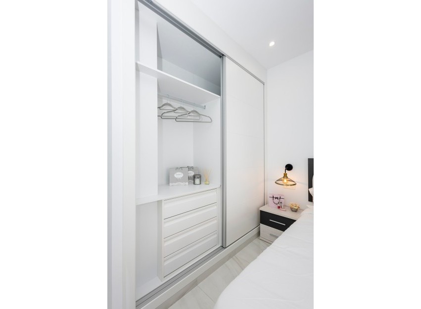 Nieuwbouw Woningen - Apartment - Jacarilla