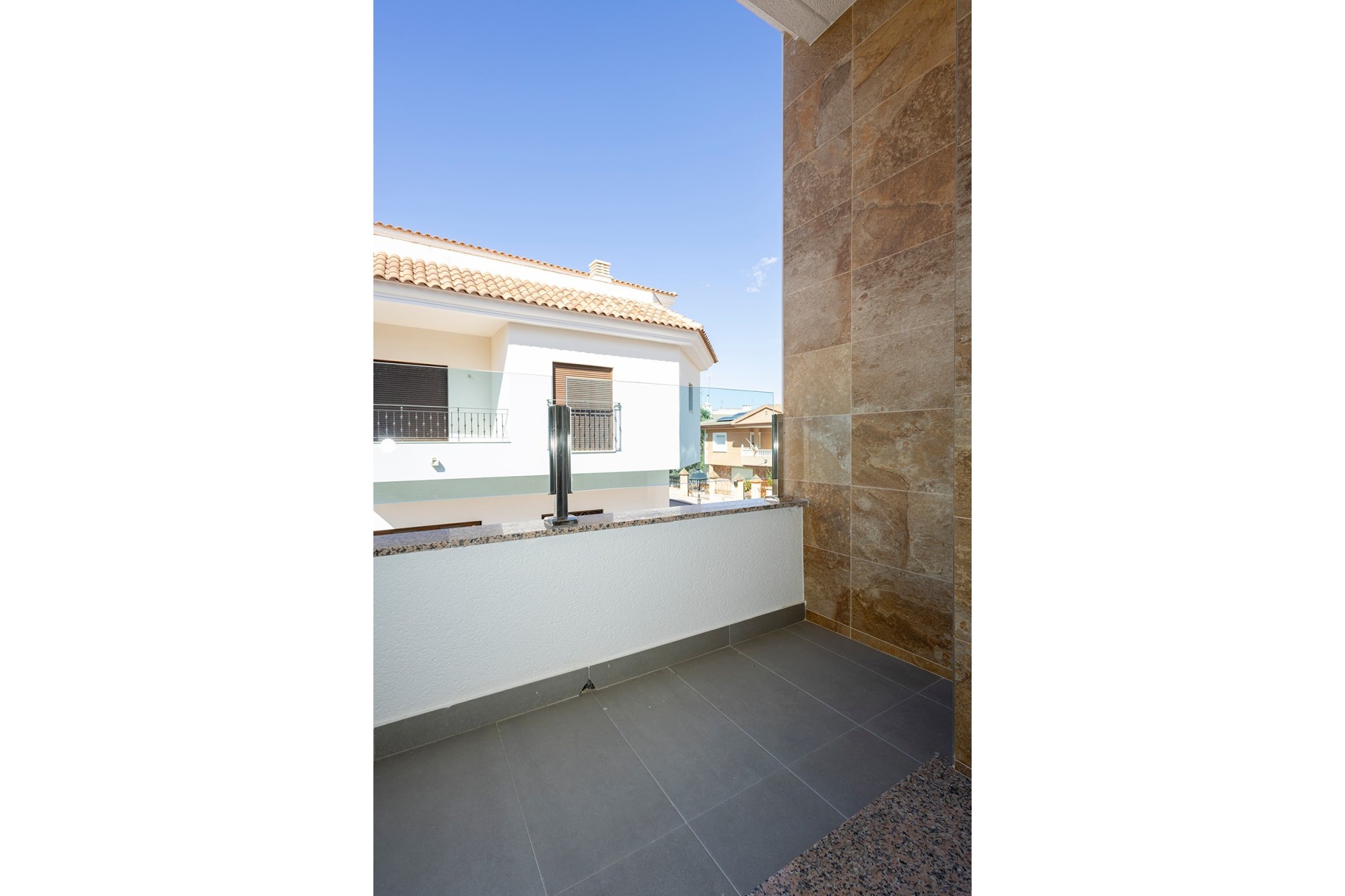 Nieuwbouw Woningen - Apartment - Jacarilla