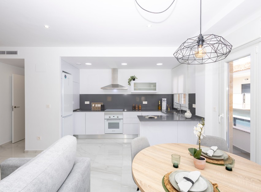 Nieuwbouw Woningen - Apartment - Jacarilla
