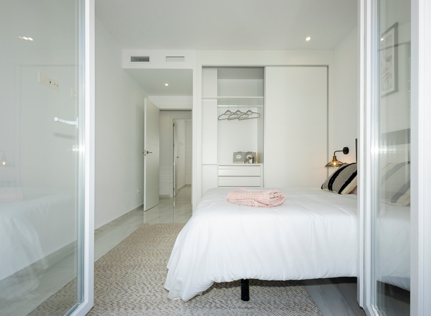 Nieuwbouw Woningen - Apartment - Jacarilla