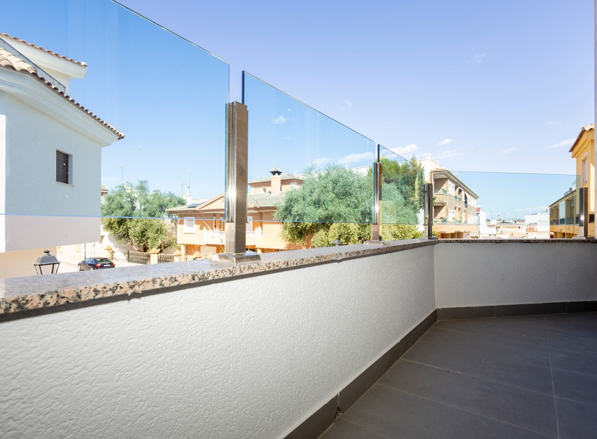 Nieuwbouw Woningen - Apartment - Jacarilla