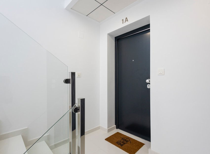 Nieuwbouw Woningen - Apartment - Jacarilla