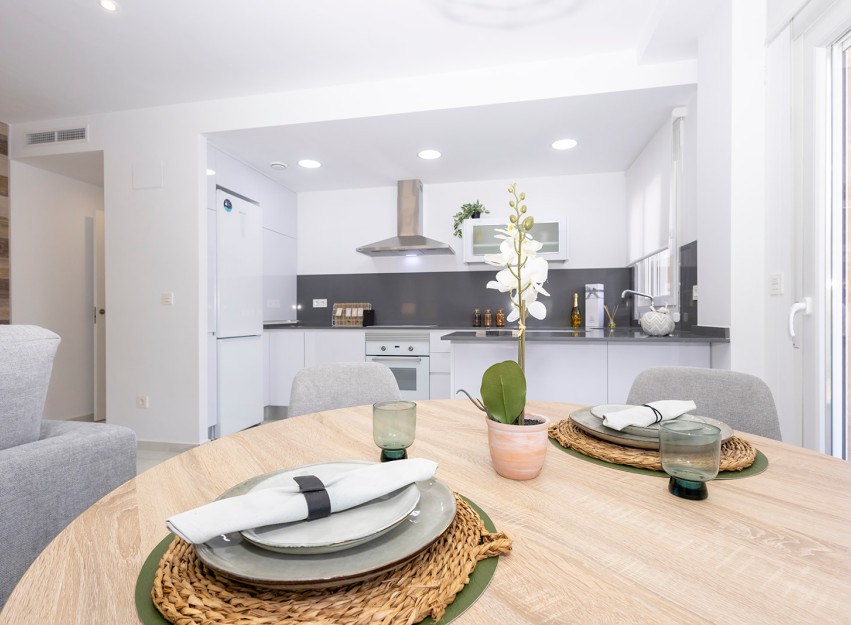 Nieuwbouw Woningen - Apartment - Jacarilla