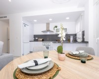 Nieuwbouw Woningen - Apartment - Jacarilla