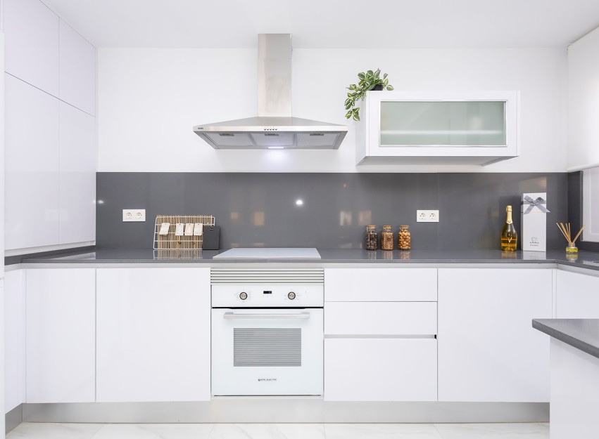 Nieuwbouw Woningen - Apartment - Jacarilla