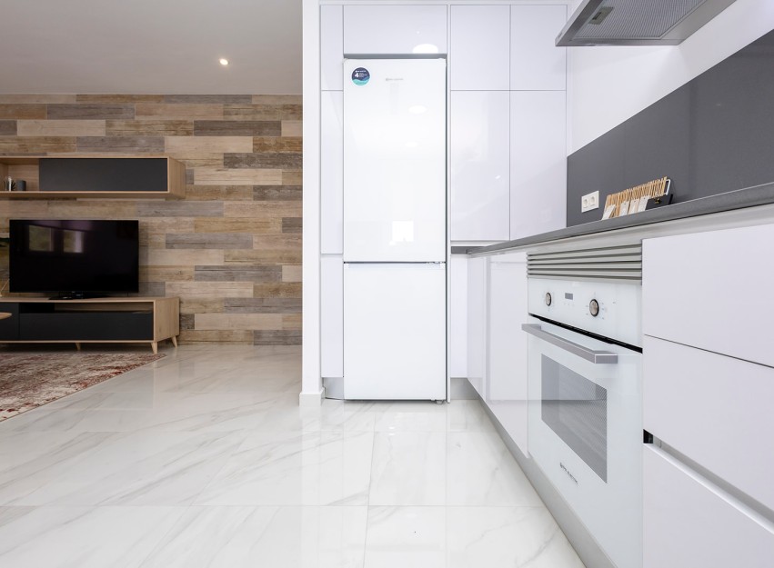 Nieuwbouw Woningen - Apartment - Jacarilla