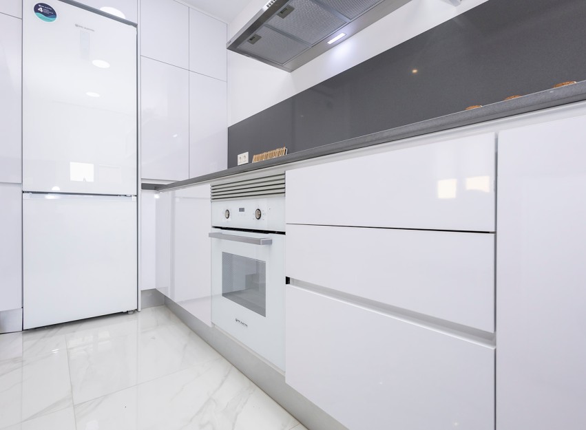 Nieuwbouw Woningen - Apartment - Jacarilla