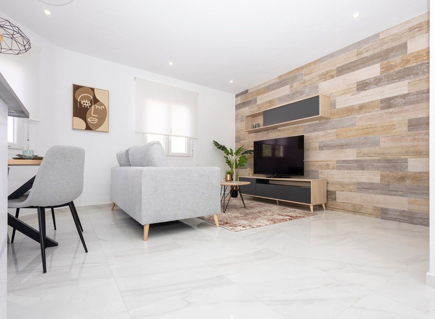 Nieuwbouw Woningen - Apartment - Jacarilla