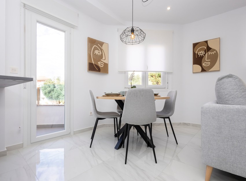 Nieuwbouw Woningen - Apartment - Jacarilla