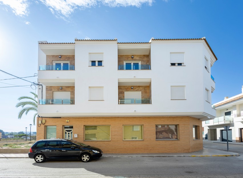 Nieuwbouw Woningen - Apartment - Jacarilla