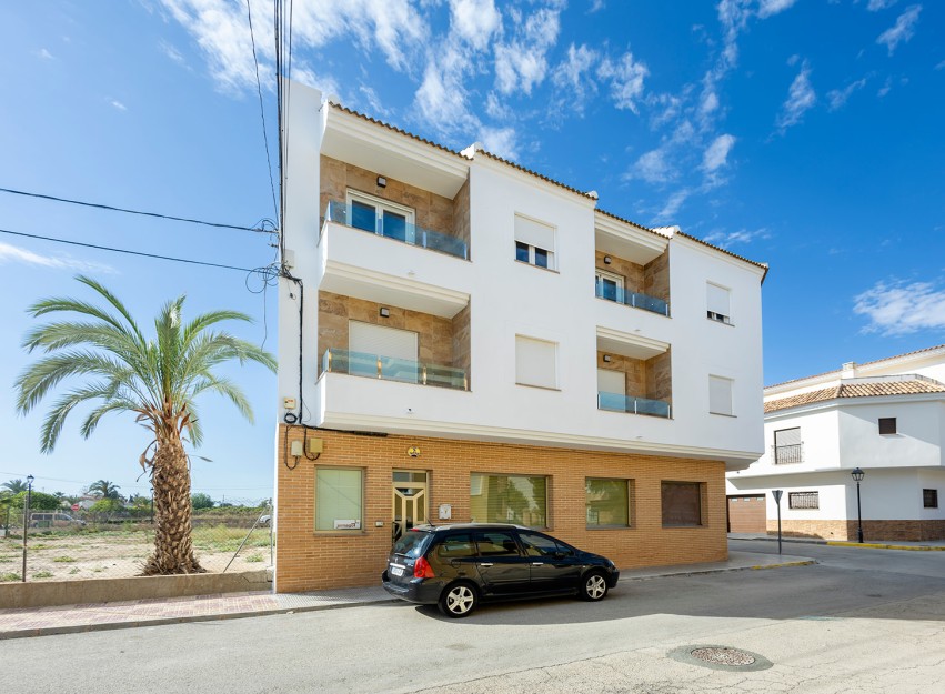 Nieuwbouw Woningen - Apartment - Jacarilla
