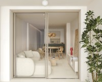 Nieuwbouw Woningen - Apartment - Jacarilla