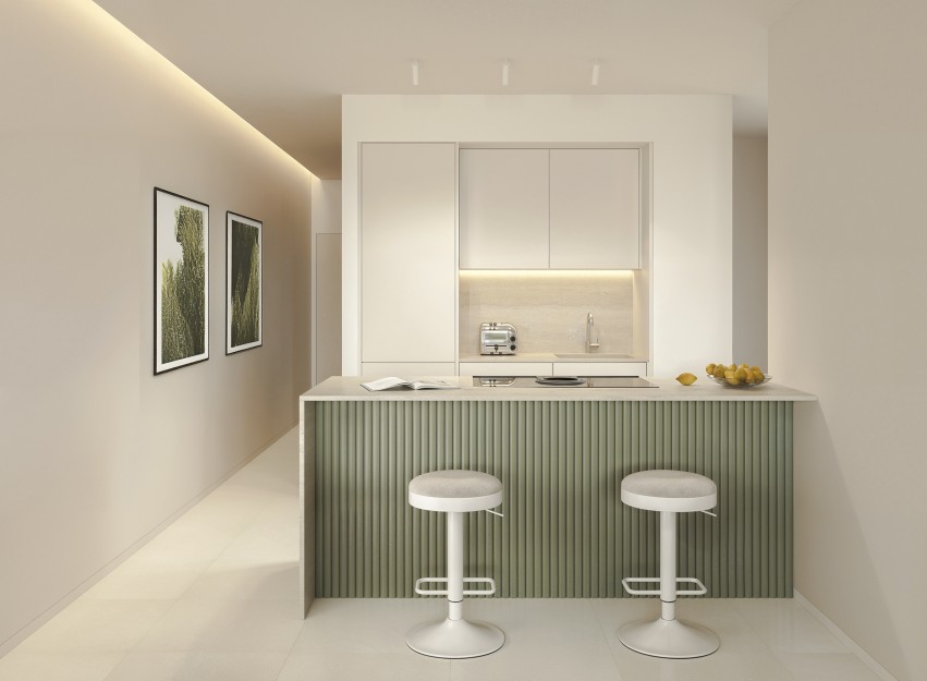 Nieuwbouw Woningen - Apartment - Jacarilla