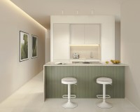 Nieuwbouw Woningen - Apartment - Jacarilla