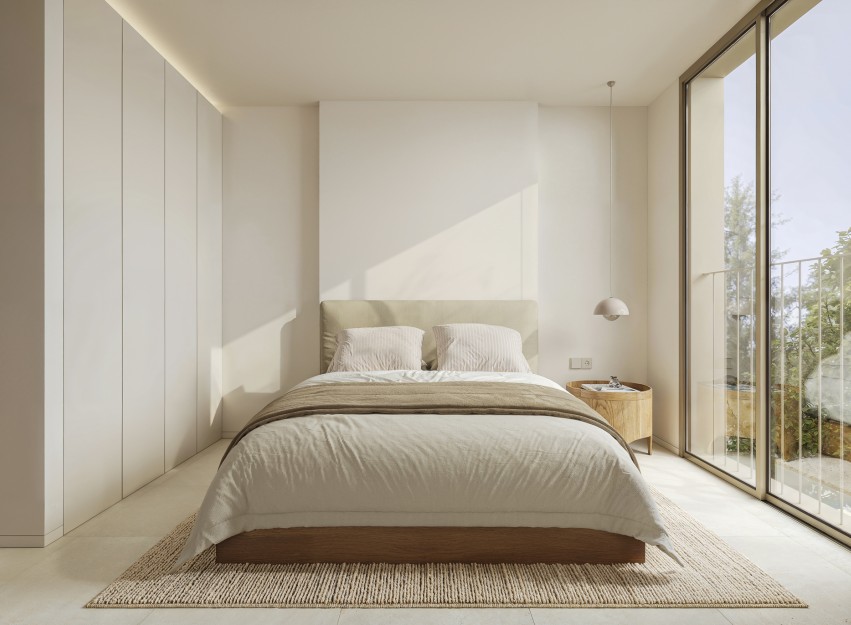 Nieuwbouw Woningen - Apartment - Jacarilla