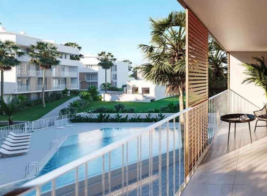 Nieuwbouw Woningen - Apartment - Jávea Xàbia - centro