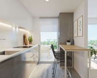 Nieuwbouw Woningen - Apartment - Jávea Xàbia - centro