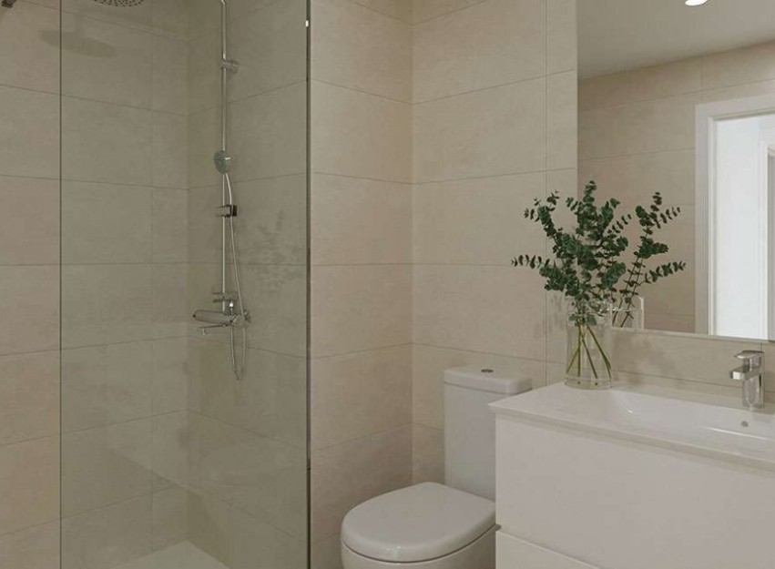 Nieuwbouw Woningen - Apartment - Jávea Xàbia - centro