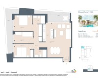 Nieuwbouw Woningen - Apartment - Jávea Xàbia - centro