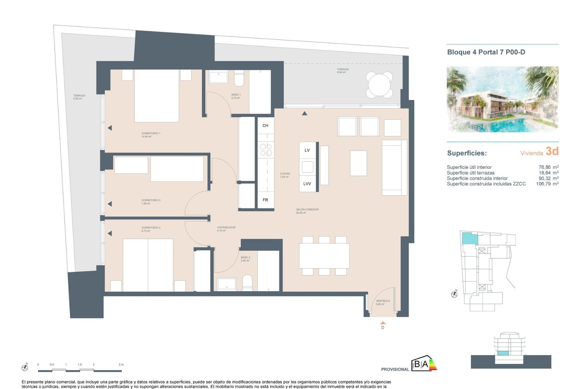 Nieuwbouw Woningen - Apartment - Jávea Xàbia - centro