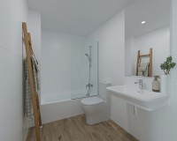 Nieuwbouw Woningen - Apartment - Jávea Xàbia - centro