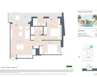 Nieuwbouw Woningen - Apartment - Jávea Xàbia - centro