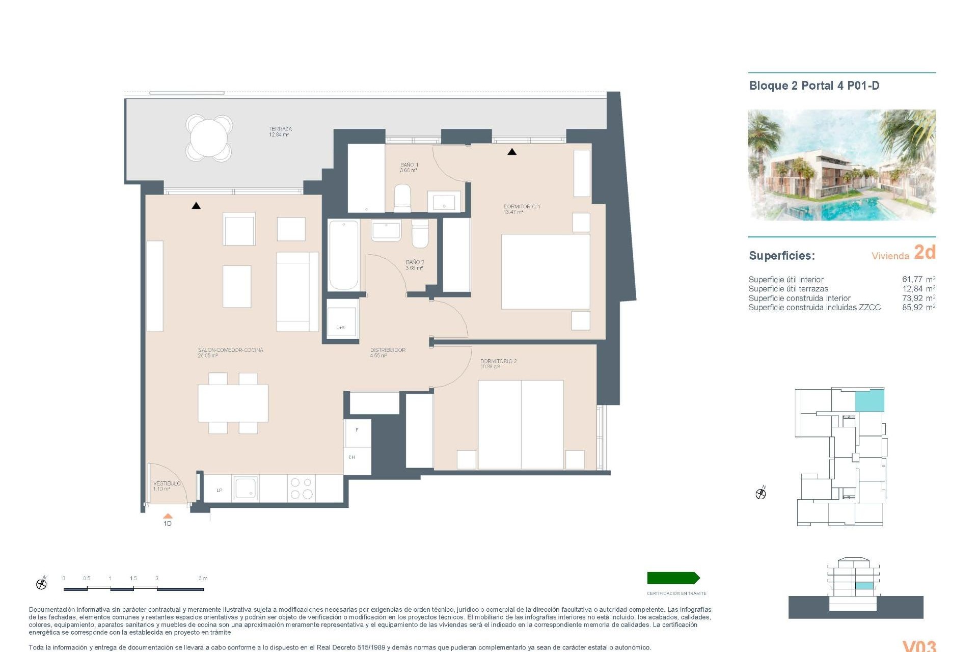 Nieuwbouw Woningen - Apartment - Jávea Xàbia - centro