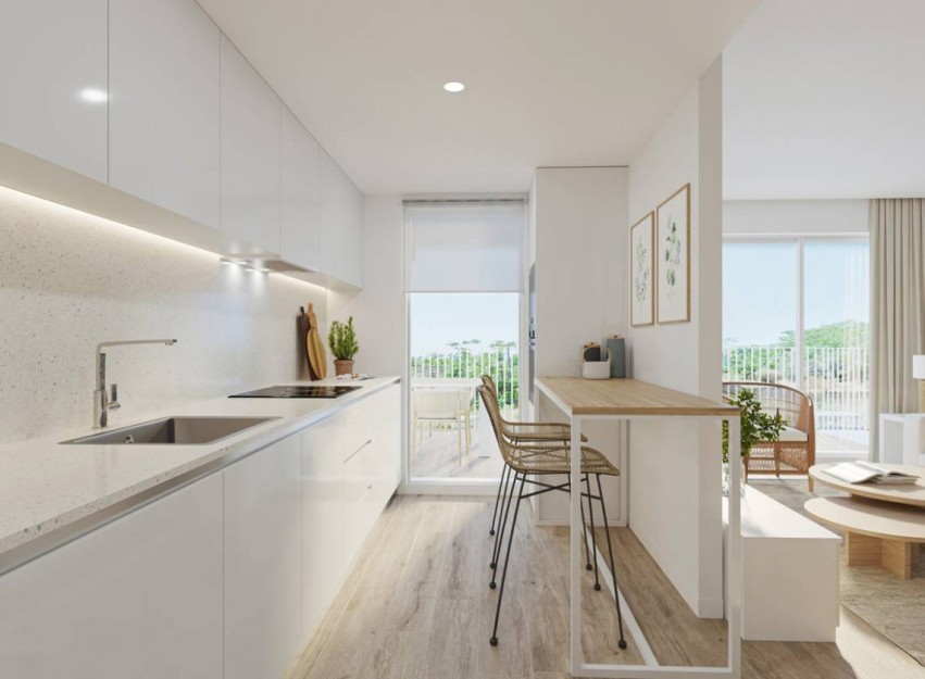 Nieuwbouw Woningen - Apartment - Jávea Xàbia - centro