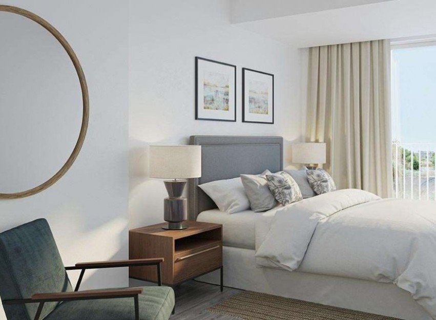 Nieuwbouw Woningen - Apartment - Jávea Xàbia - centro