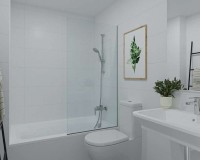 Nieuwbouw Woningen - Apartment - Jávea Xàbia - centro