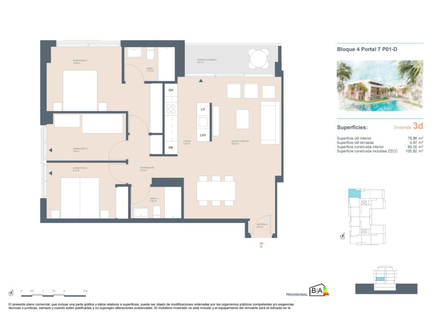 Nieuwbouw Woningen - Apartment - Jávea Xàbia - centro
